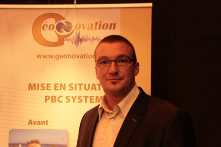 GéoNovation innove avec PBC