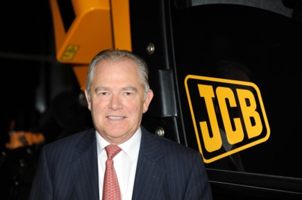 JCB change de tête