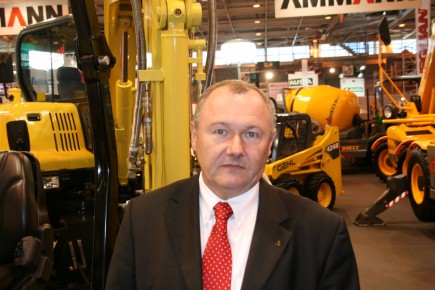 Le compactage léger, en force sur Batimat