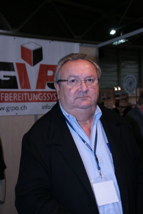Nouveau venu chez GCC