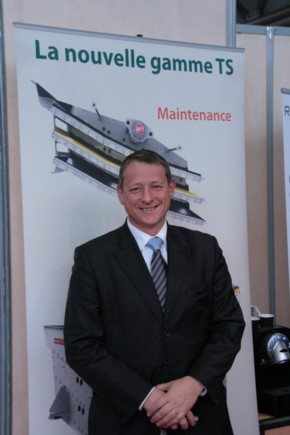 Nouveau responsable des services Metso