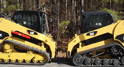 Caterpillar CTL ou MTL : robustesse ou confort 