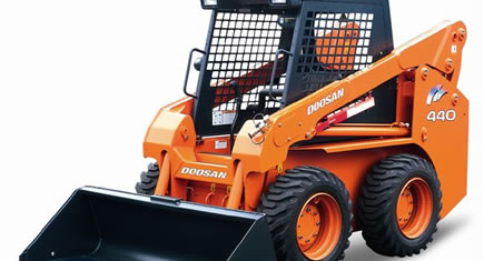 Doosan : Levage classique ou levage vertical 