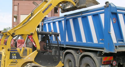 Komatsu : Polyvalence au choix 