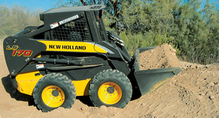 New Holland : Une offre double 