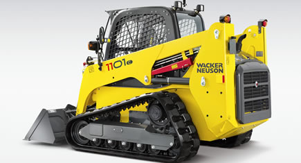 Wacker Neuson : Élargissement dans la continuité