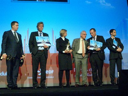 Concours et prix Batimat préparent les rendez-vous de 2012 et 2020