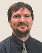 Eric Palvadeau, nouveau directeur du Service géologique de Bretagne