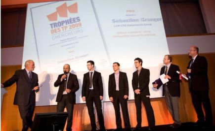 Trophées des TP 2009