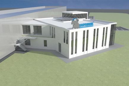 Soprema implante une usine de production en Pologne 