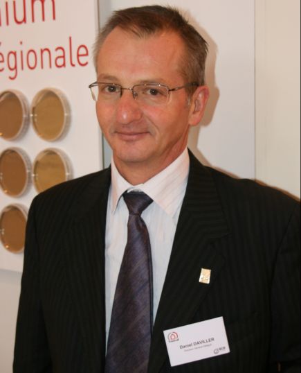 Daniel Daviller à la tête de BCB