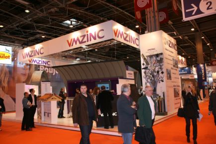 Les innovations produits de VMZinc