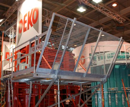 Une passerelle axée sur la sécurité