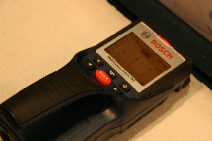 Scanner de mur D-tect 150