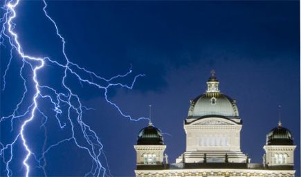 Protection foudre, les ICPE concernées
