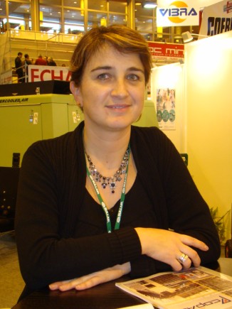 Sullair dans le vert