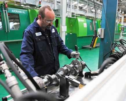 Perkins inaugure son plus grand atelier d'usinage au monde