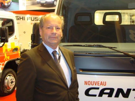 Mitsubishi Fuso Trucks innove en attendant la reprise  au second semestre 2010 