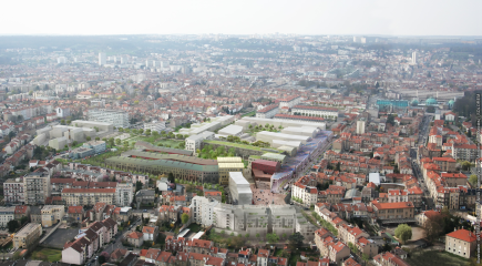 Artem-Nancy : le plus grand chantier universitaire de France