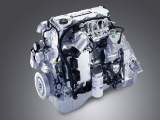Les Daf LF bientôt aux normes EEV en standard