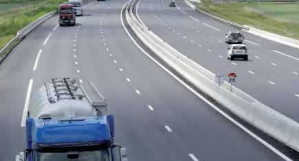 Elargissement de l’A31 