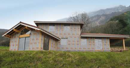 Un guide technique complet sur les solutions « Constructions à Ossature Bois»