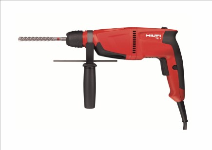 Hilti lance son nouveau perforateur TE1