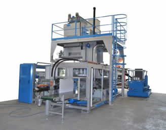 Machines automatiques de confectionnement d’emballage