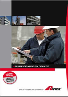 Le nouveau Guide de mise en oeuvre des solutions Rector