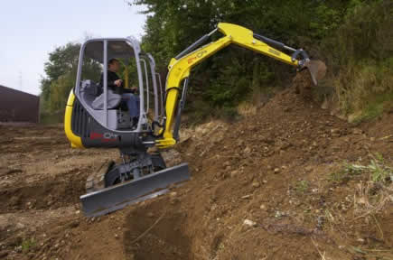 Wacker Neuson étend le VDS à 7 modèles