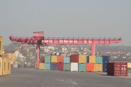 15 ans de croissance pour le port autonome de Paris