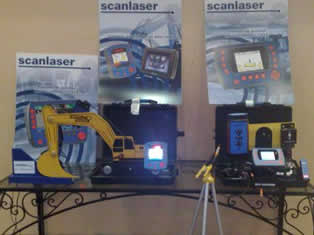 Scanlaser au Maroc