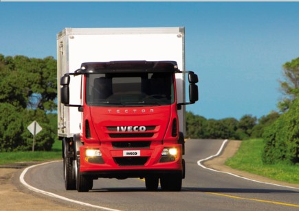 Iveco Tector : Camion de l’année en Amérique du Sud