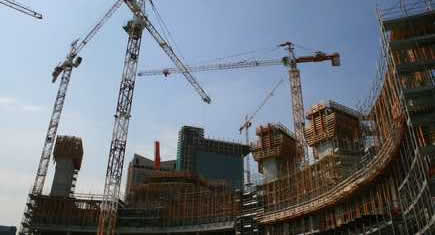 La reconstruction de Milan se dessine avec Potain