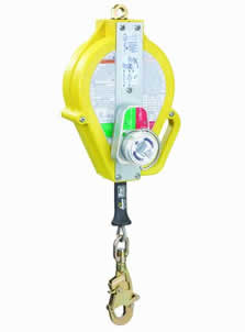Capital Safety lance la corde d’assurance autorétractable Ultra-Lok RSQ avec système de sauvetage