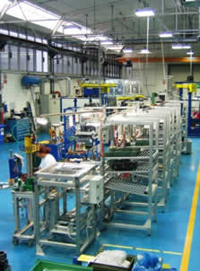 Poclain Hydraulics rachète la division hydraulique de Comer Industries