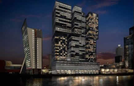 Koolhaas, de retour dans sa ville natale