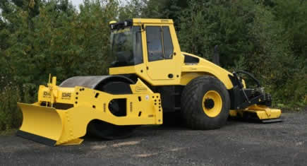 Bomag livre un compacteur polyvalent BW 213 DH-4 BVC