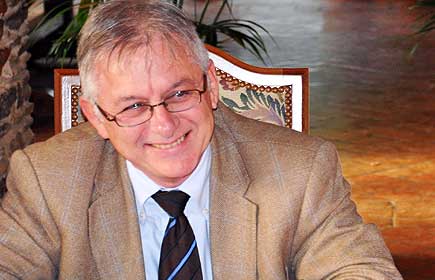 Thierry Le Friant nouveau président de la FRTP Pays de Loire