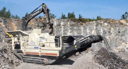 Nouveau primaire mobile Metso