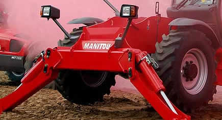 Manitou s'adapte et évolue