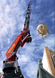 Plus de 100 Normes internationales ISO sur les grues