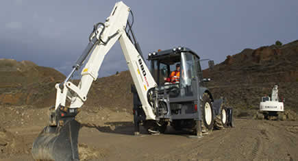 Terex : Evolution dans la tradition 