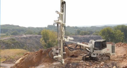 Terex cède ses activités minières à Bucyrus International