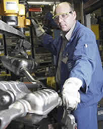 Création de Bosch Emission Systems