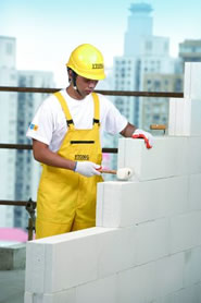 Xella, premier fabricant de béton cellulaire en Chine
