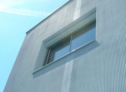 Le chantier de Cluses, une approche esthétique inédite