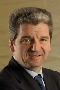 Gauthier Louette, président-directeur général de Spie