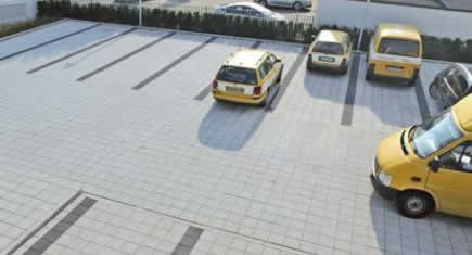 Les pavés Super Truck et City Truck de Kronimus