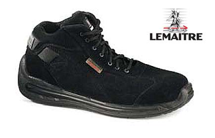Les chaussures Lemaitre Sécurité sur le Dakar